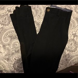 Girls ariat riding pants